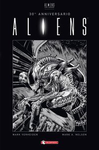 Aliens. 30&deg; Anniversario