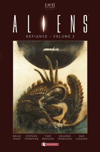 Aliens. Defiance