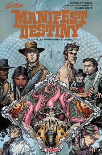 Amphibia & insecta. Manifest Destiny