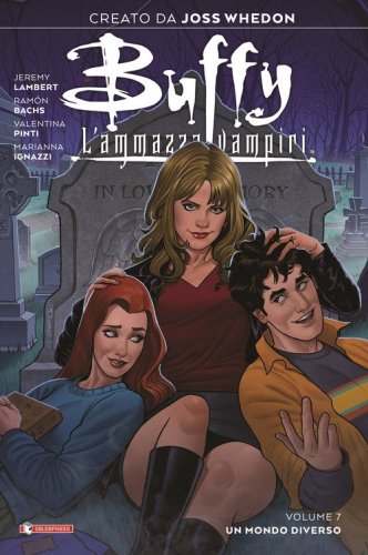 Buffy. L'ammazzavampiri