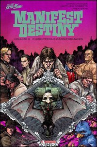Chiroptera e carniformaves. Manifest destiny