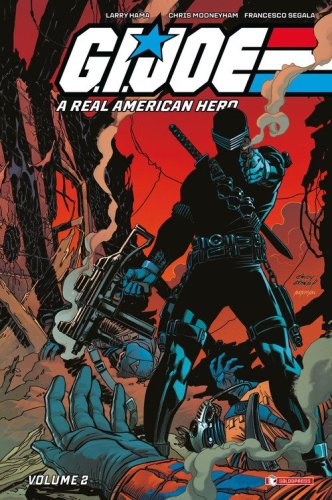 G.I. Joe. A real American hero