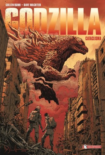 Godzilla. Cataclisma