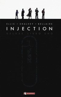 Injection. Ediz. deluxe