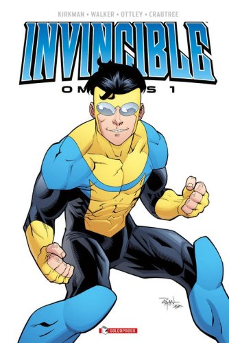 Invincible Omnibus