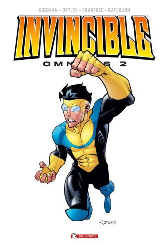 Invincible Omnibus