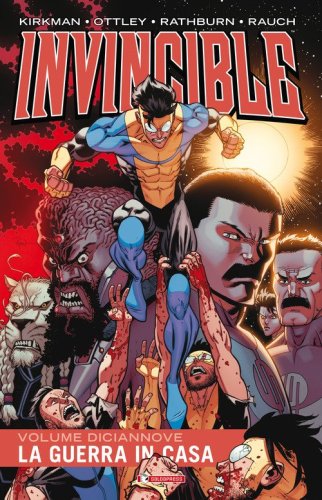 La guerra in casa. Invincible