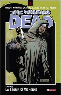 La storia di Michonne. The walking dead