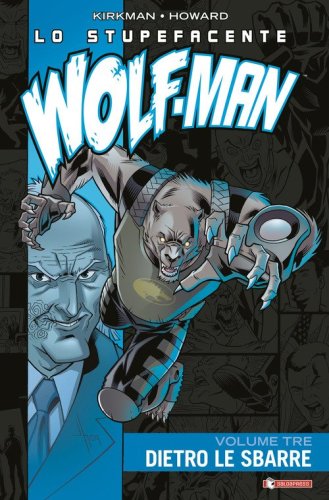 Lo stupefacente Wolf-Man