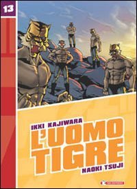L'Uomo Tigre