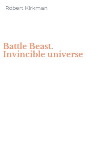 Battle Beast. Invincible universe
