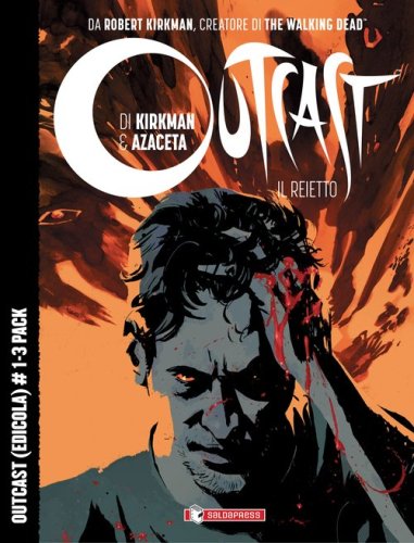 Outcast. Il reietto