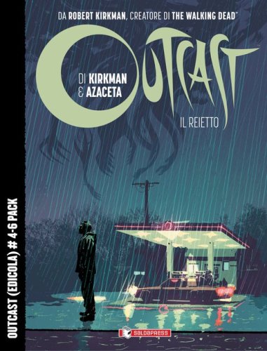 Outcast. Il reietto