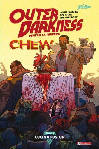 Outer darkness. Dentro la tenebra