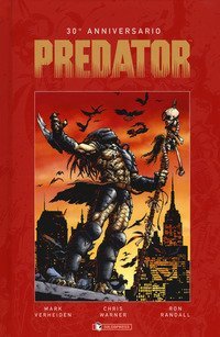 Predator. 30&ordm; anniversario