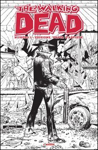 Prova d'artista. The walking dead