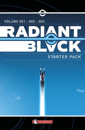 Radiant Black. Starter pack