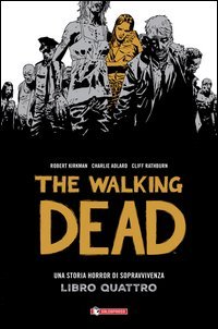Una storia horror di sopravvivenza. The walking dead