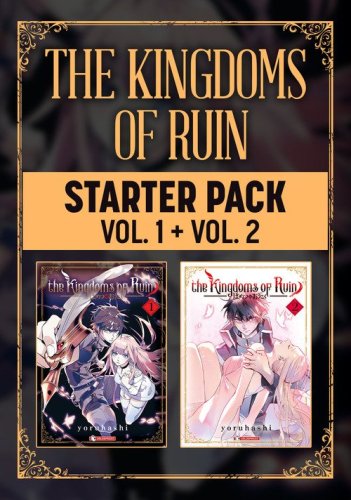 The kingdoms of ruin. Starter pack