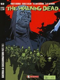 The walking dead