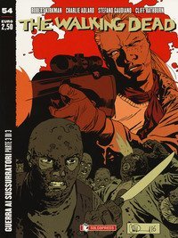 The walking dead