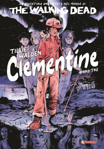 The walking dead: Clementine