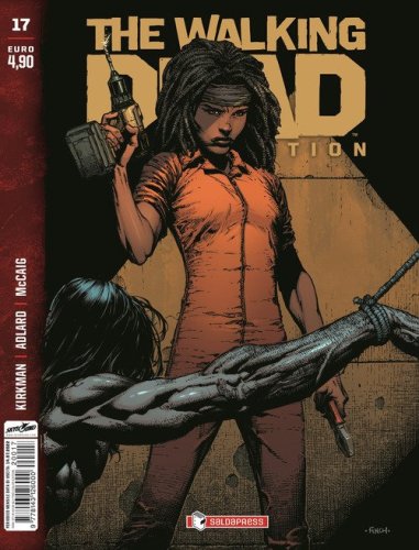 The Walking Dead. Color Edition