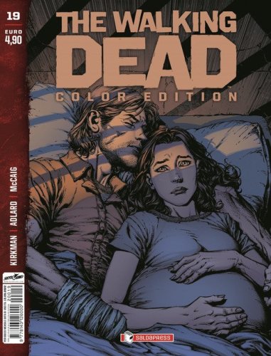 The Walking Dead. Color Edition
