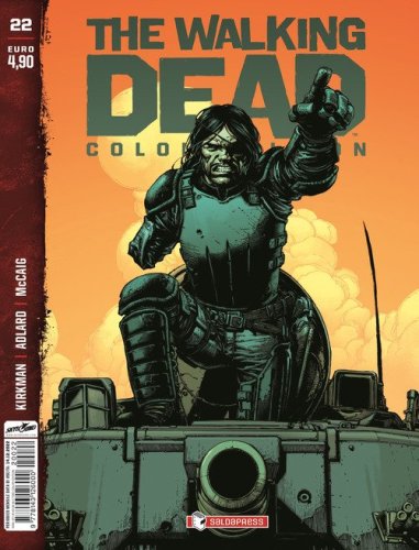 The Walking Dead. Color Edition