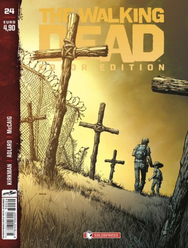 The Walking Dead. Color Edition