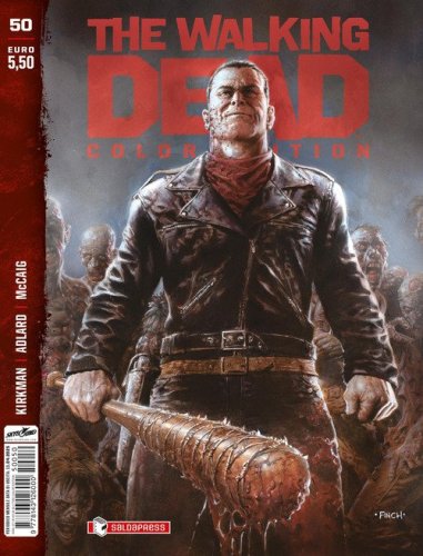 The Walking Dead. Color Edition