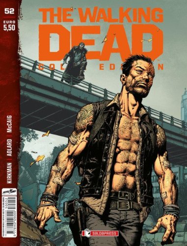 The Walking Dead. Color Edition