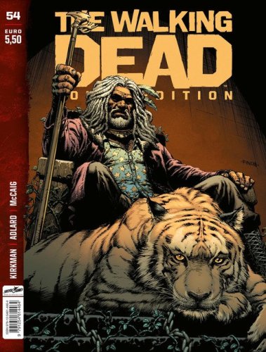The Walking Dead. Color Edition