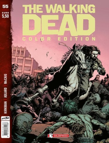 The Walking Dead. Color Edition
