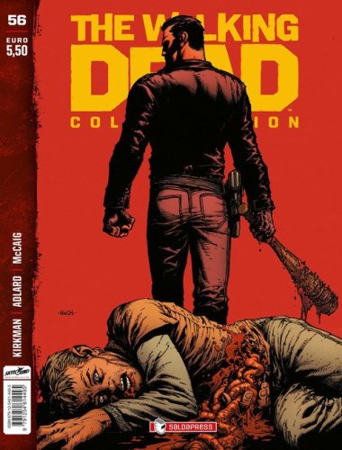 The Walking Dead. Color Edition