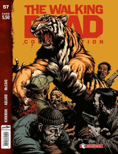 The Walking Dead. Color Edition