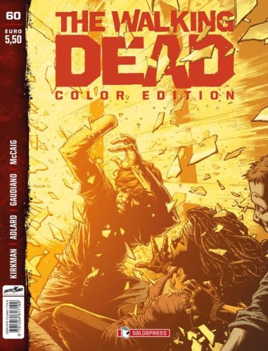 The Walking Dead. Color Edition