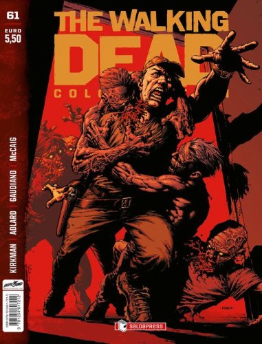 The Walking Dead. Color Edition
