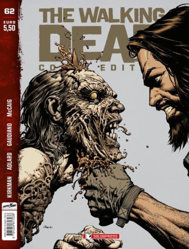 The Walking Dead. Color Edition