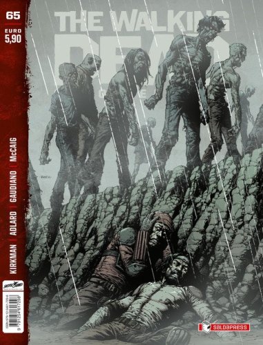 The Walking Dead. Color Edition