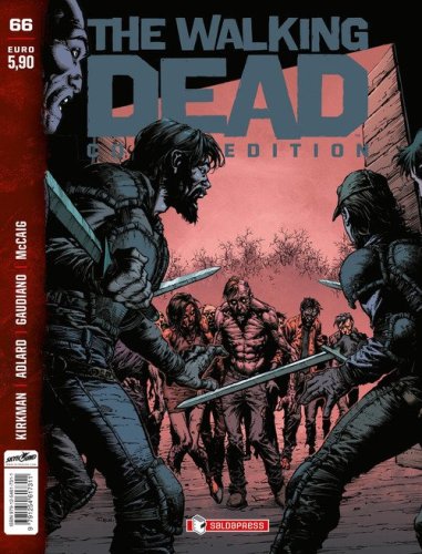 The Walking Dead. Color Edition