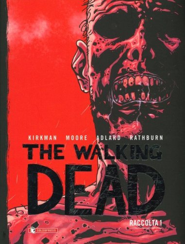 The walking dead. Raccolta