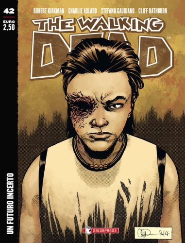 Un futuro incerto. The walking dead