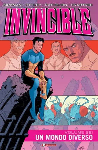 Un mondo diverso. Invincibile