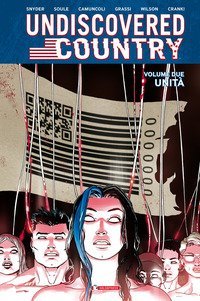 Undiscovered country