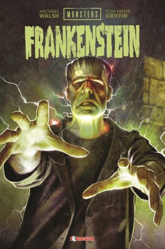 Universal Monsters: Frankenstein