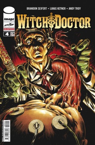 Witch doctor