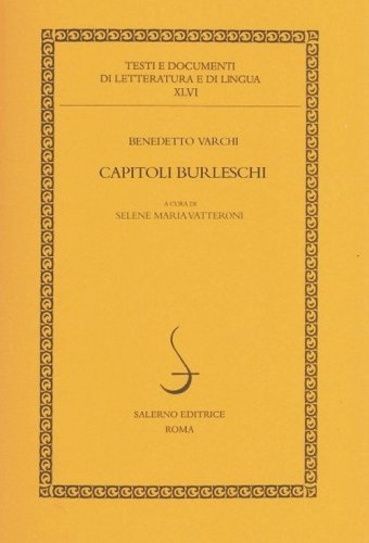 Capitoli burleschi