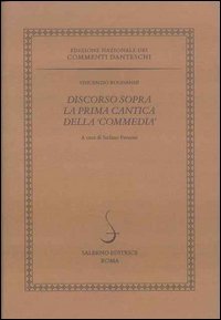 Discorso sopra la prima cantica della &laquo;Commedia&raquo;