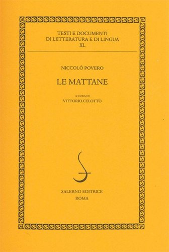 Le mattane